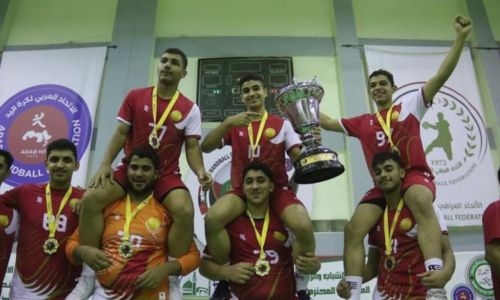 Bahrain’s handball cadets make their statement 