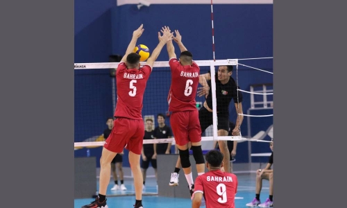 Bahrain ready to ‘give our best’