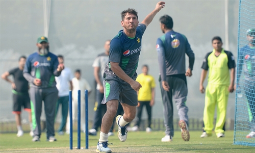 Yasir Shah tests positive for banned substance