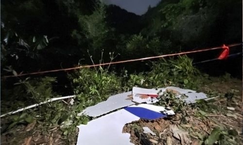 No survivors found in China Eastern plane crash