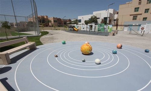 Bahrain gets its first educational park