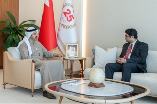 Bahrain-India cooperation