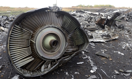 Missile that downed MH17 fired from rebel-held Ukraine area