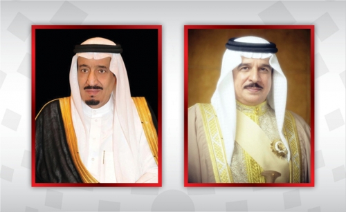 Congratulatory cables sent to Saudi leaders
