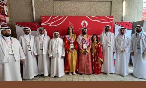 Bahrain ready to shine at Paris Olympics