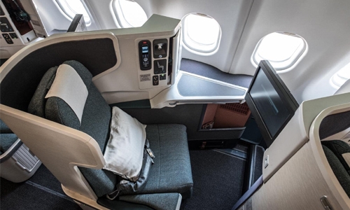 Cathay Pacific makes second first class blunder in two weeks