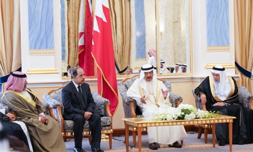 Bahrain model in tolerance, pluralism: PM 