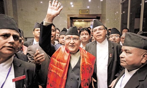 Nepal recalls India envoy, cancels president's visit