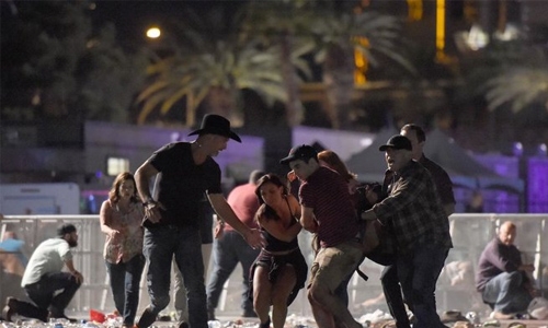 More than 50 dead in Las Vegas concert shooting: police