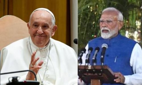 Pope, Modi to join G7 leaders at summit: programme