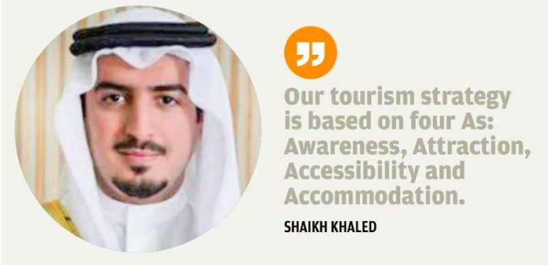 ‘9.1 million tourists visited Bahrain this year’ 