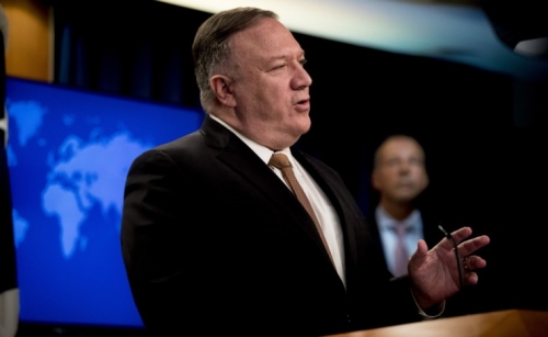 Pompeo downplays possibility of summit with North Korea