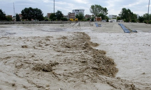 Flash floods kill 11 in northeastern Iran