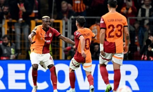 Galatasaray down Spurs in Europa League, Man United end wait for win