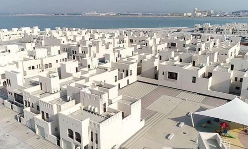 137 New Homes in Salman City to be Built Through Public-Private Partnership