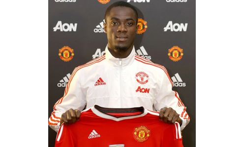 Mourinho makes Bailly first signing for Man United