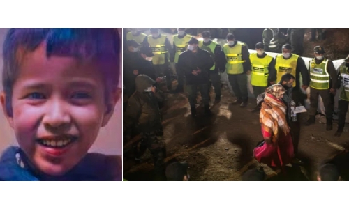 Moroccan boy pulled out of deep well after 5 days is dead