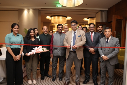 Indian Ambassador to Bahrain Inaugurates 