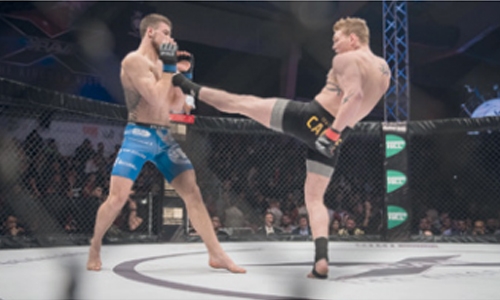 Wheeler aims Middleweight title shot after Brave 20