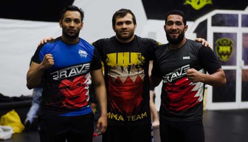 Egyptian welterweight Amir praises Bahrain’s MMA initiative in Africa