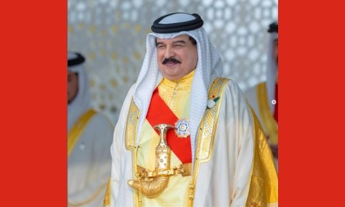 Bahrain King urges global cooperation for Gaza on Diplomatic Day