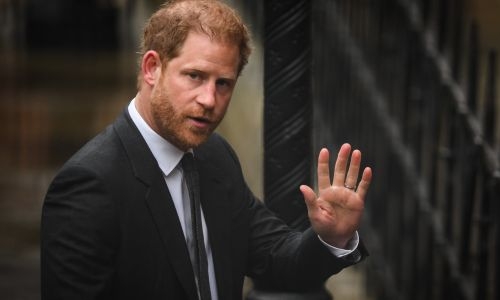 UK tabloid publisher apologises in Prince Harry phone hacking trial