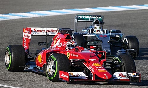 Formula One: Mercedes sues Ferrari defector over data theft 