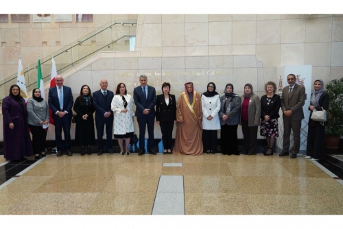 RCSI Bahrain equips nursing students with career insights and opportunities 