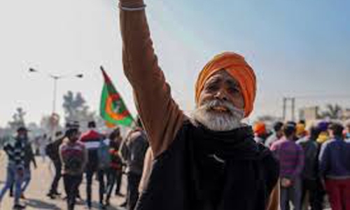 India Government and protesting farmers fail to break deadlock