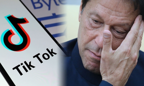 Pakistan bans TikTok app for 'indecency'