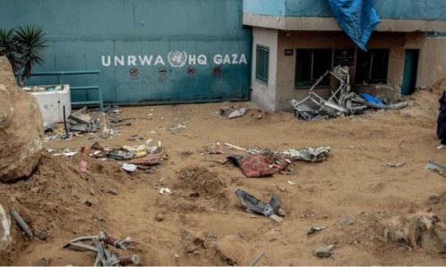 Bahrain, UN, EU officials condemn 'escalation' of violence against UNRWA