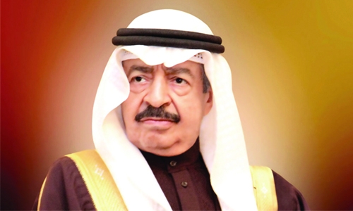 HM King issues two decrees 