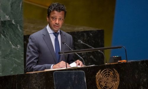 Bahrain calls for adherence to humanitarian law worldwide