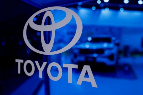 Toyota Global Production Falls for Tenth Straight Month, Sales Continue to Rise