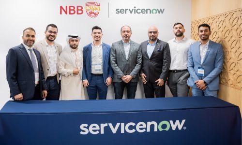 NBB, ServiceNow join for Advanced Digital Workflow Solutions