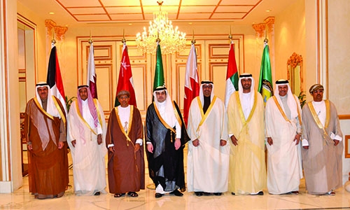 GCC Ministers stress on unified Gulf media stances