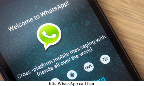 KSA rings in joy, lifts WhatsApp call ban