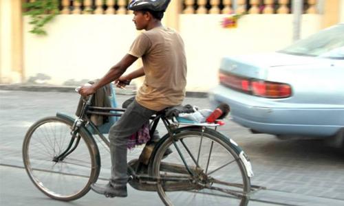 Bicycles confiscated for breaching rules in Bahrain | THE DAILY TRIBUNE ...