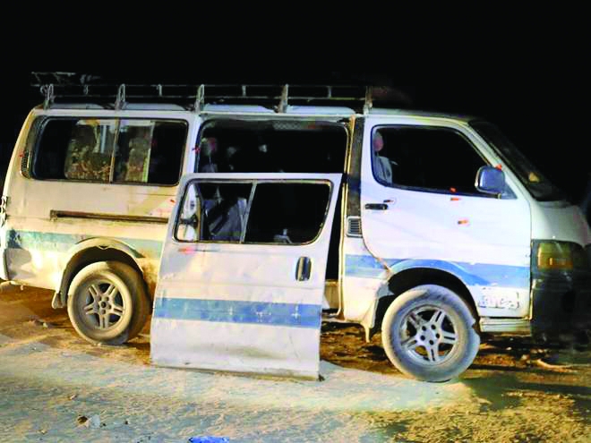 Minya bus shooting condemned 