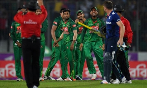 England's Buttler 'anxious' before Bangladesh win