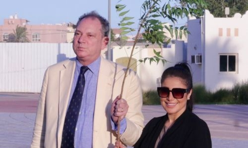 Heat-resistant tree-planting campaign takes root in Southern Bahrain