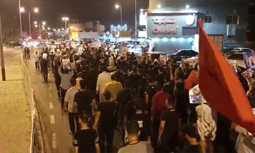 Action taken against organisers, participants for illegal gatherings in Bahrain