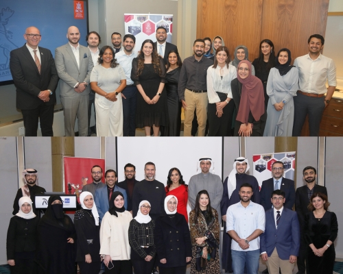 RCSI Medical University of Bahrain fosters global alumni network with events in Kuwait City and New York