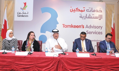 Tamkeen launches Advisory Services to boost pvt sector