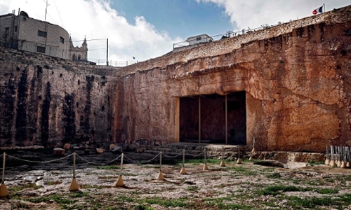 Jerusalem’s Tomb of the Kings to reopen to public