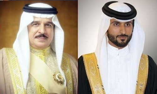 Bahrain King orders for an urgent humanitarian aid to Pakistan