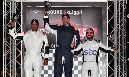 Himmo claims fine 2,000cc double at Bahrain International Circuit