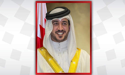Shaikh Khalid lauds initiatives supporting artificial intelligence