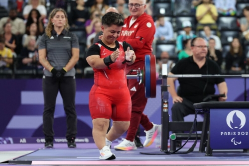 Turkey retain Paralympic gold in women’s goalball