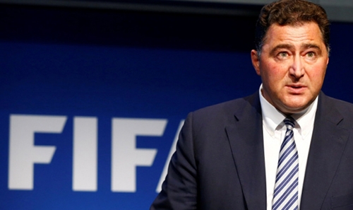FIFA audit chief Scala quits over threat to reforms
